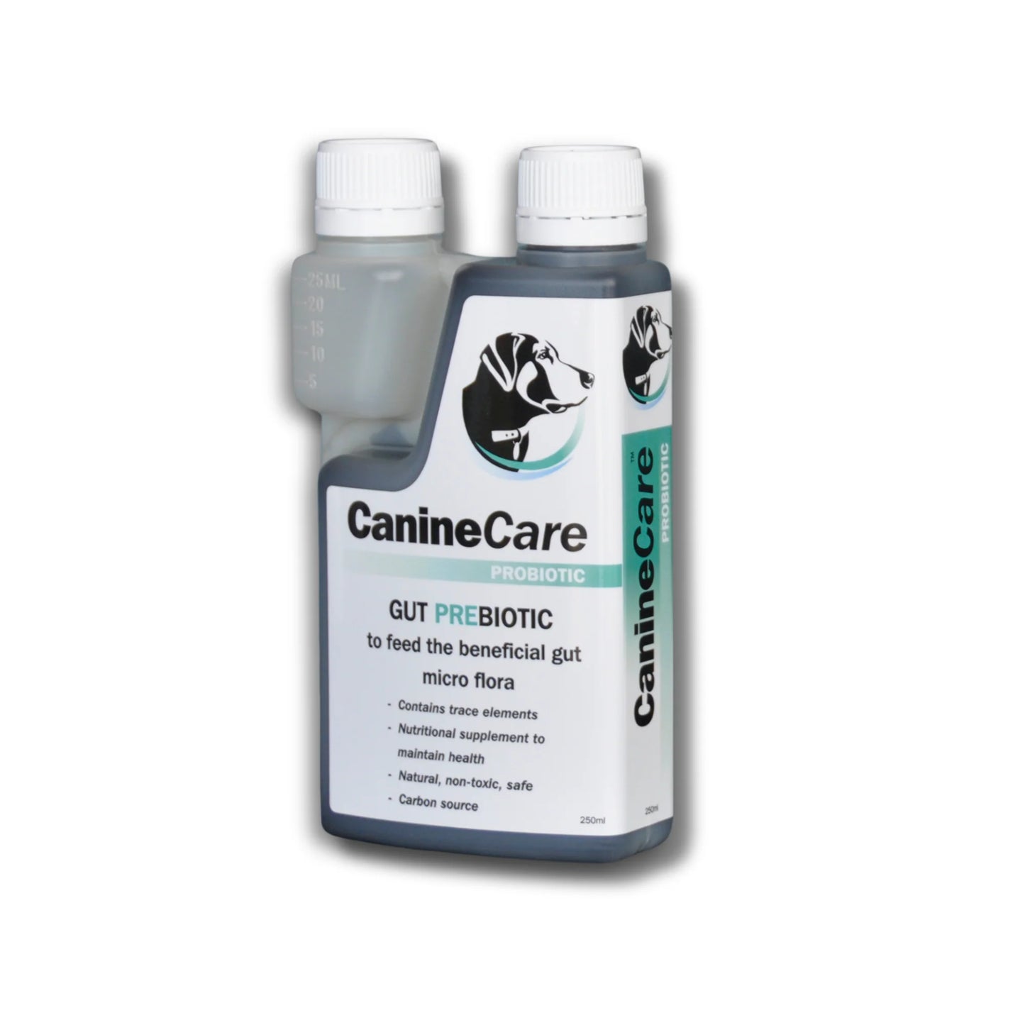 Canine Care CanineCare GUT Prebiotic 250ml - Pet Supplement - Bag - Warkworth