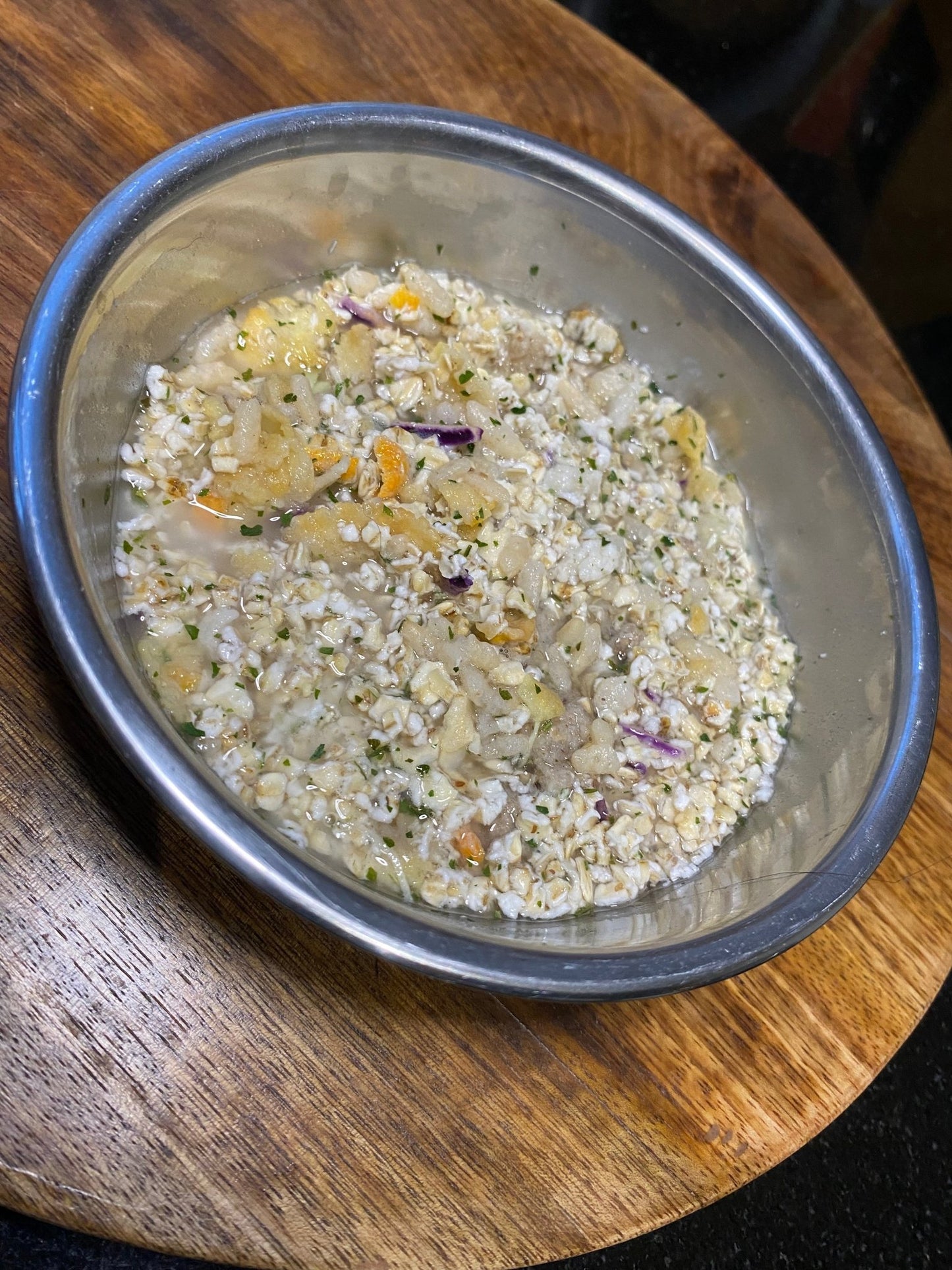 Woofas Best Dog Muesli