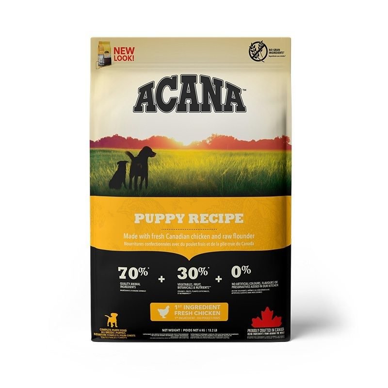 Acana Puppy - Tuck In Healthy Pet Food & Animal Natural Health Supplies