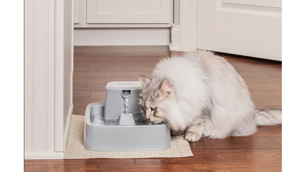 Drinkwell Pet Fountain 3.7L - Tuck In Healthy Pet Food & Animal Natural Health Supplies