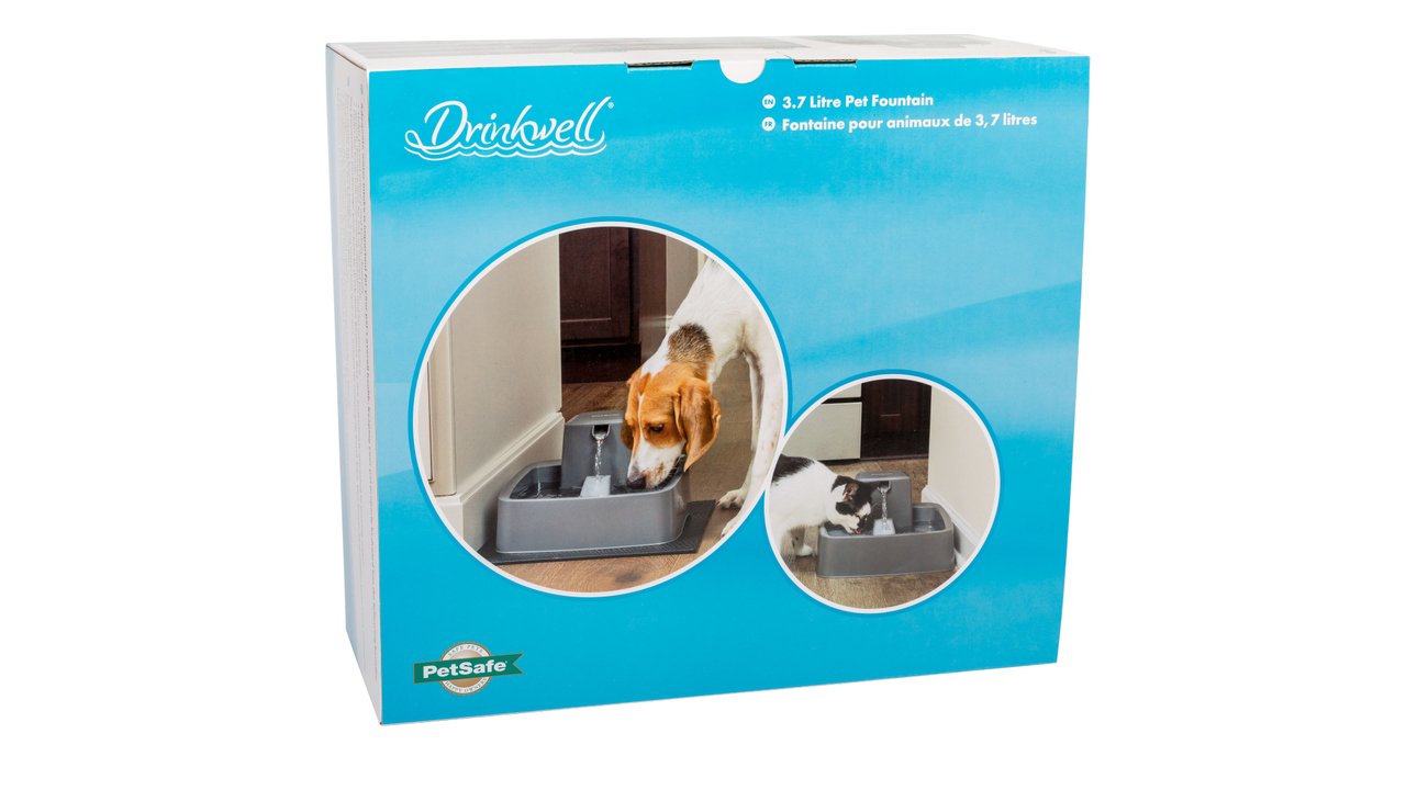 Drinkwell Pet Fountain 3.7L - Tuck In Healthy Pet Food & Animal Natural Health Supplies