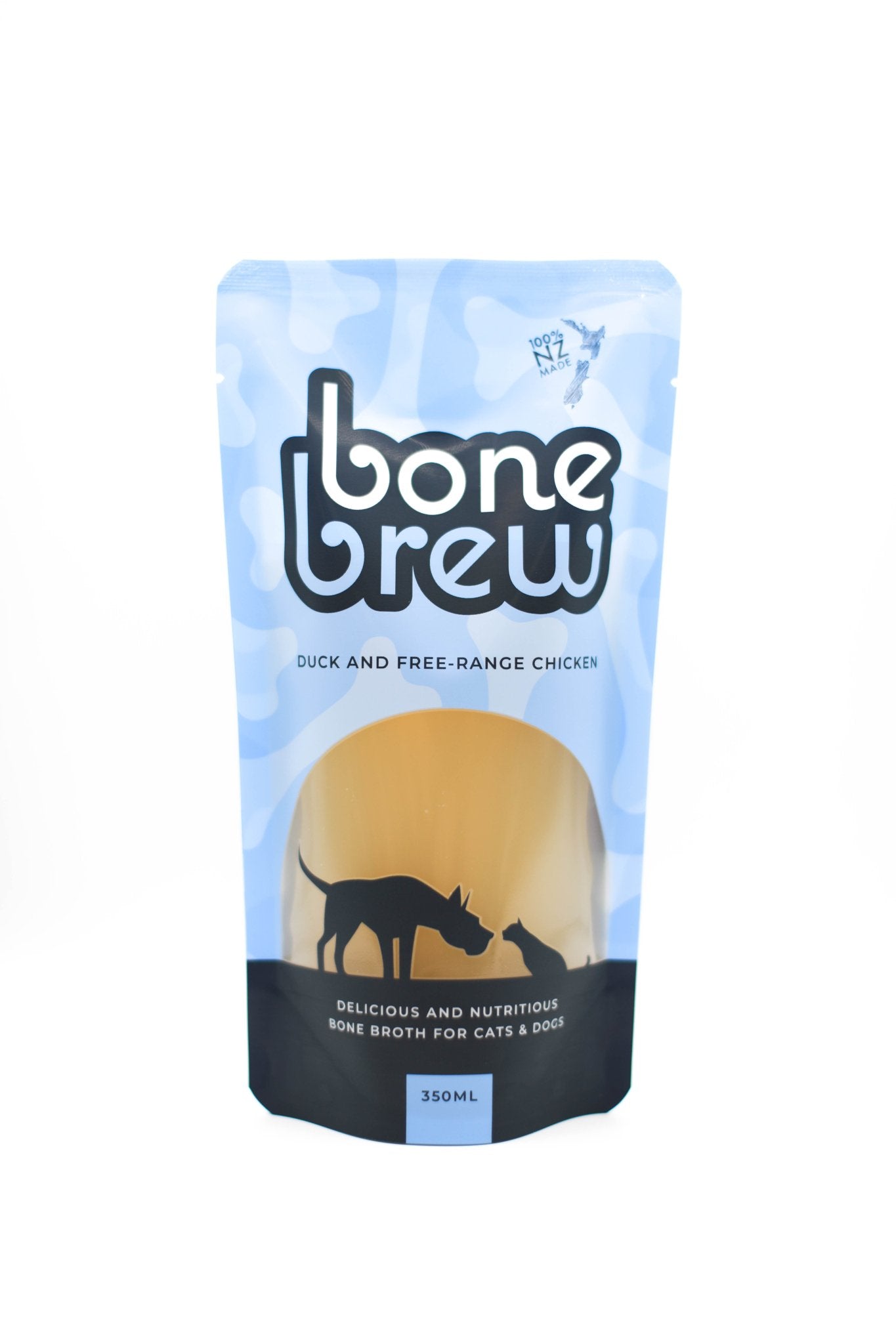 Essential Broth Bone Brew for dogs and cats – Tuck In Healthy