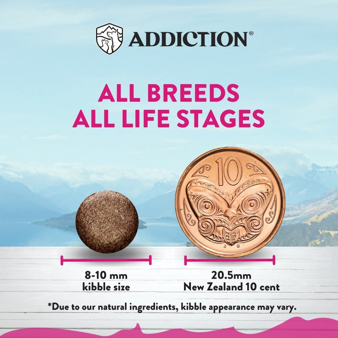 Addiction - Duck Royale Entrée Cat for All Life Stages - Food - Dry - Tuck In Healthy Pet Food & Animal Natural Health Supplies