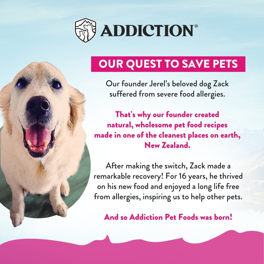 Addiction - Duck Royale Entrée Cat for All Life Stages - Food - Dry - Tuck In Healthy Pet Food & Animal Natural Health Supplies