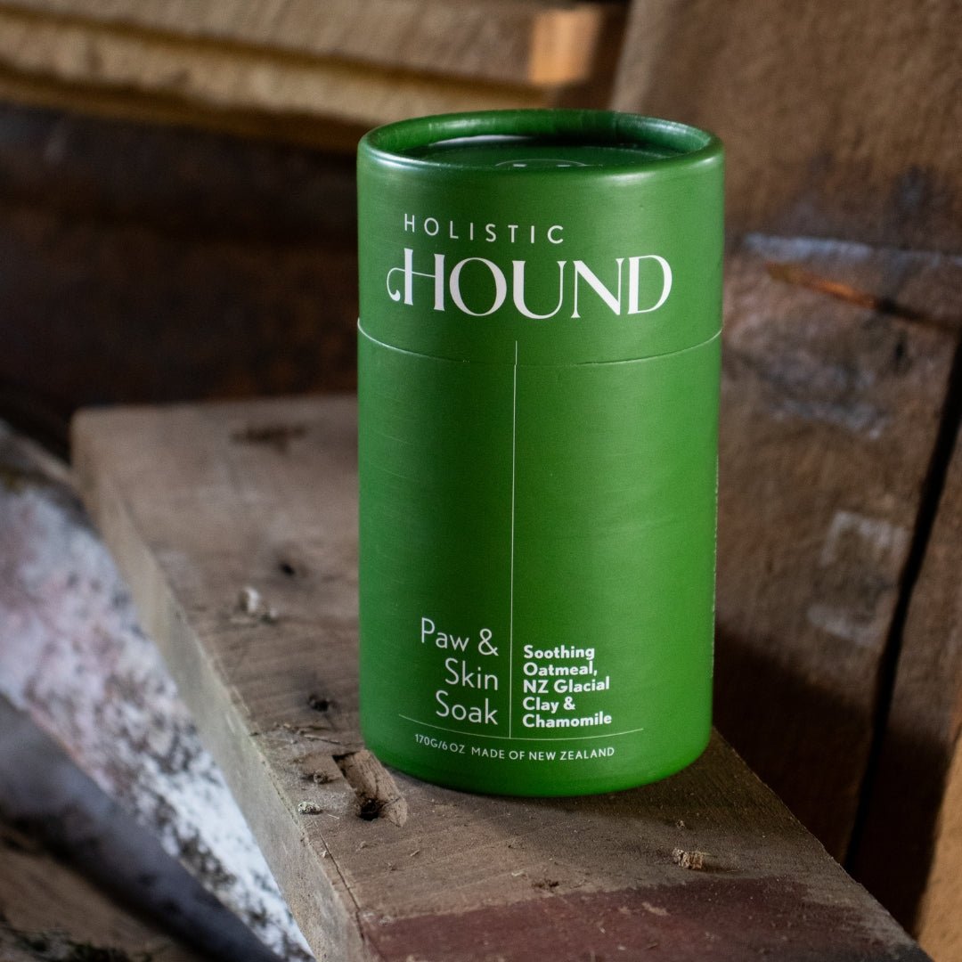 Holistic Hound Paw & Skin Soak - Granual - Bag - Warkworth