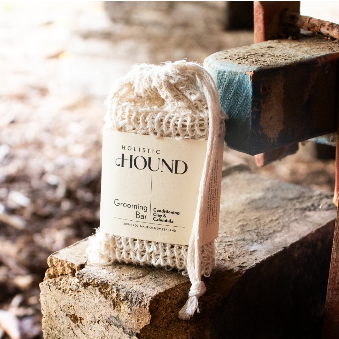 Holistic Hound Grooming Bar - Solid Bar - Bag - Warkworth