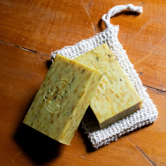 Holistic Hound Grooming Bar - Solid Bar - Bag - Warkworth