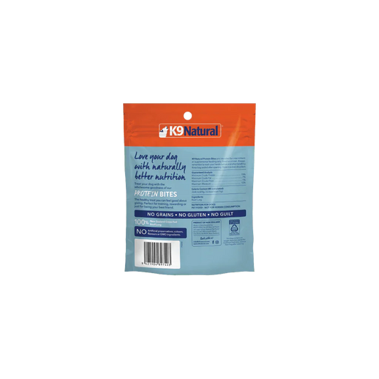 Beef Lung Protein Bites Recipe Freeze Dried Treat for dogs