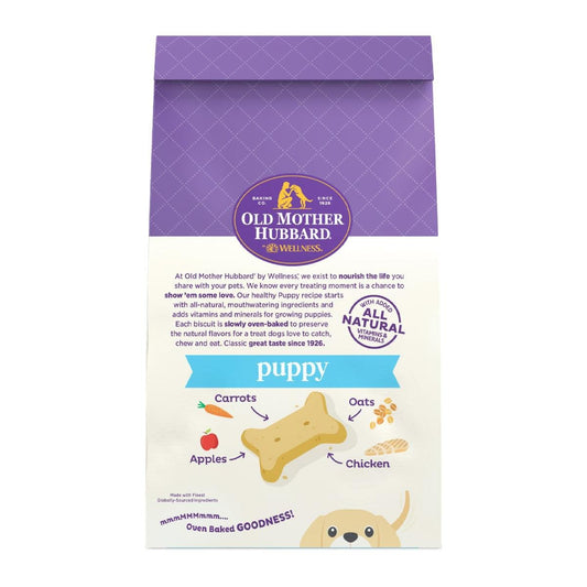 Old Mother Hubbard Puppy Mini Treats - Tuck In Healthy Pet Food & Animal Natural Health Supplies