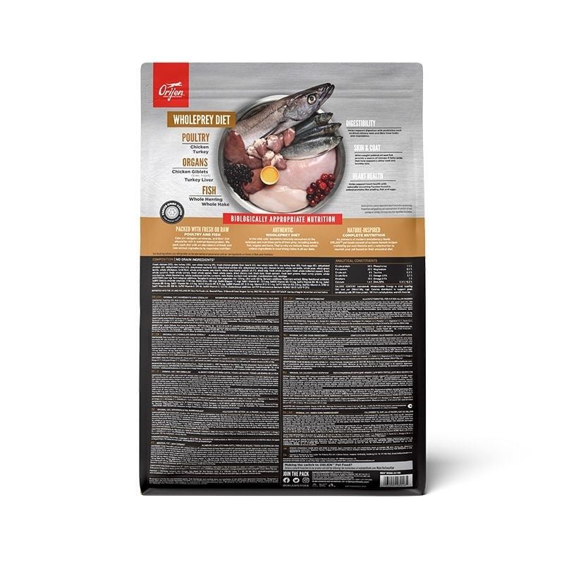 Orijen Original Cat - Tuck In Healthy Pet Food & Animal Natural Health Supplies