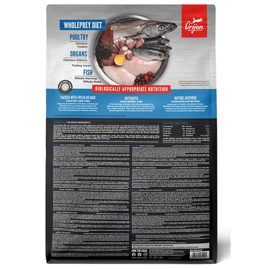 Orijen Original Dog - Tuck In Healthy Pet Food & Animal Natural Health Supplies