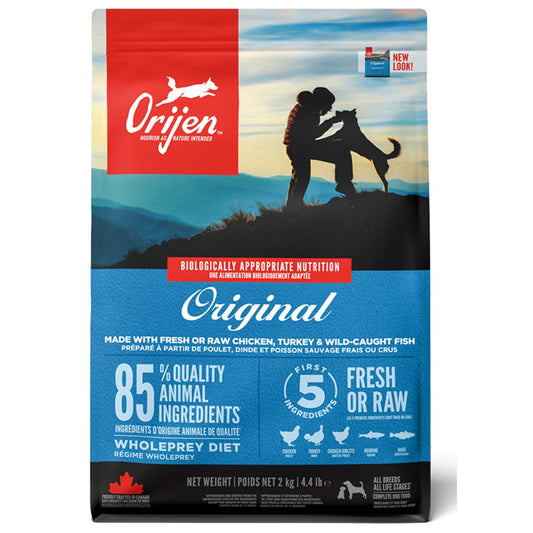 Orijen Original Dog - Tuck In Healthy Pet Food & Animal Natural Health Supplies