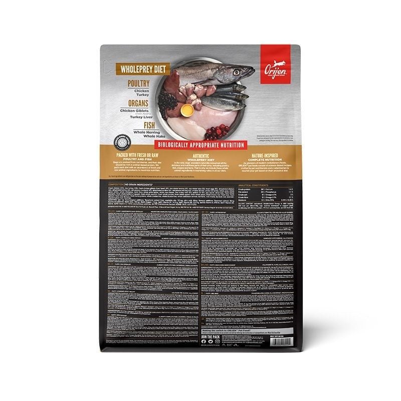 Orijen Puppy - Tuck In Healthy Pet Food & Animal Natural Health Supplies