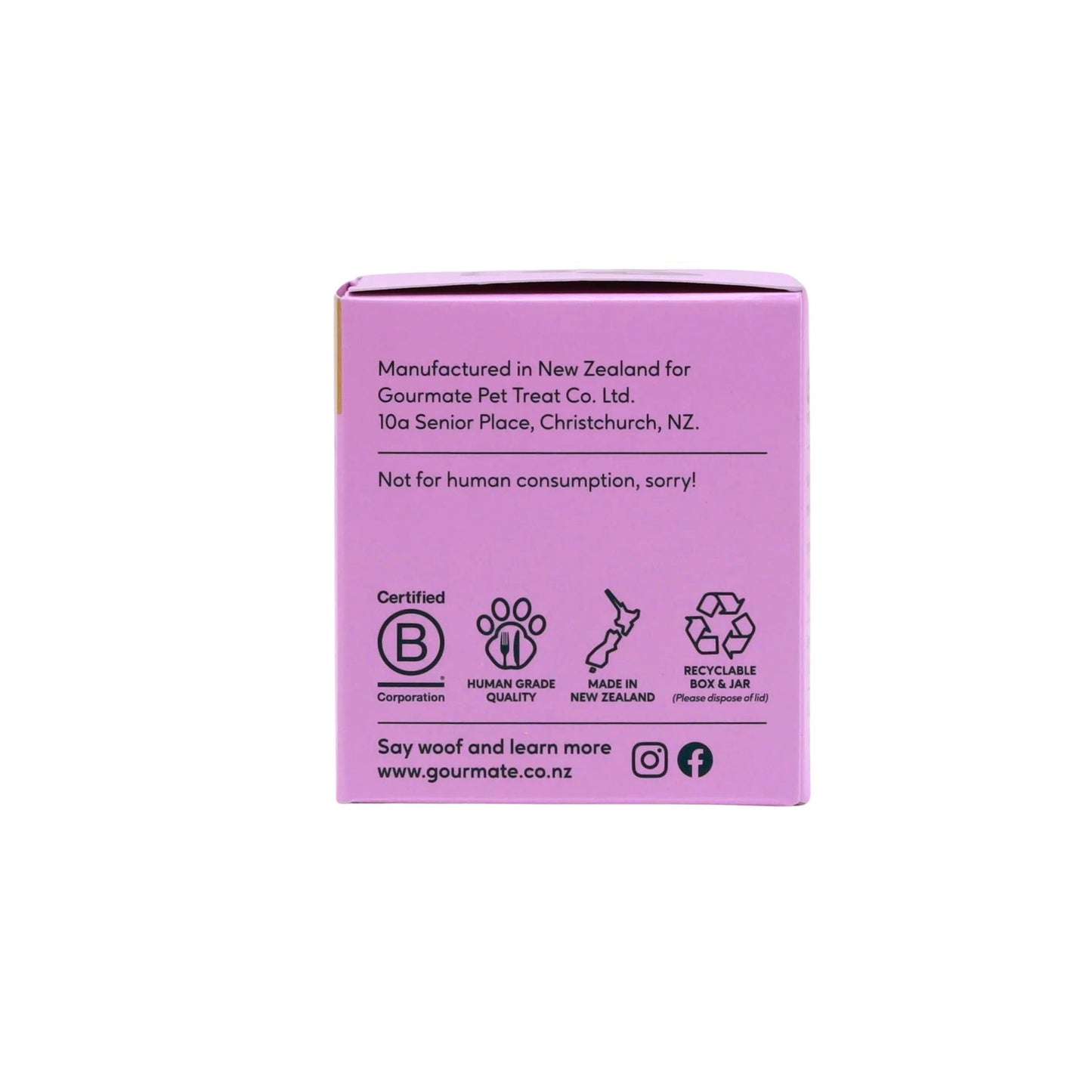 Gourmate Chill with L - Tryptophan for Natural Mood Support - OTC - Tuck In Healthy Pet Food & Animal Natural Health Supplies