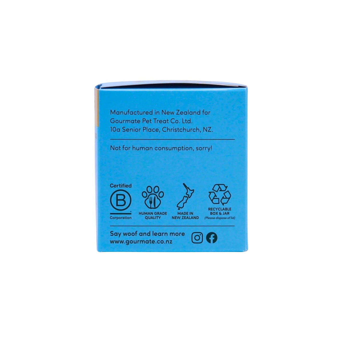 Gourmate Shine Marine Collagen - OTC - Tuck In Healthy Pet Food & Animal Natural Health Supplies