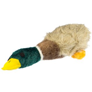 Playtime Quacker Duck Plushy - Tuck In Healthy Pet Food & Animal Natural Health Supplies