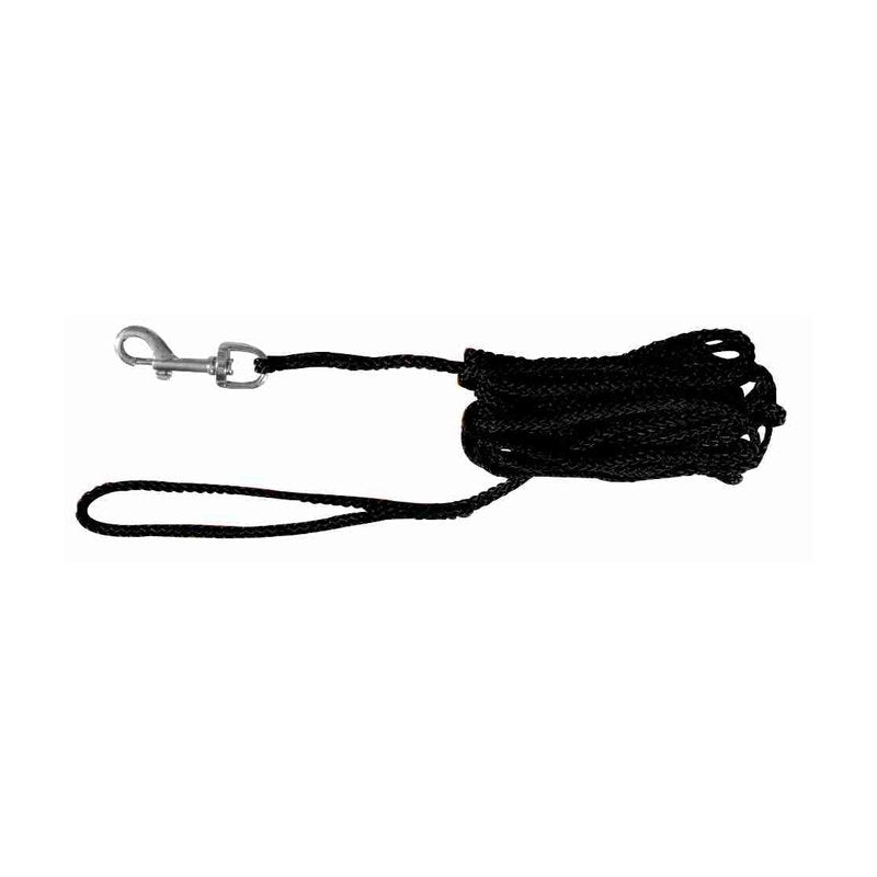 Trixie 10m Long Floatable Nylon Lead / Training Leash - Tuck In Healthy Pet Food & Animal Natural Health Supplies