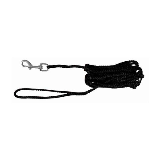 Trixie 10m Long Floatable Nylon Lead / Training Leash - Tuck In Healthy Pet Food & Animal Natural Health Supplies