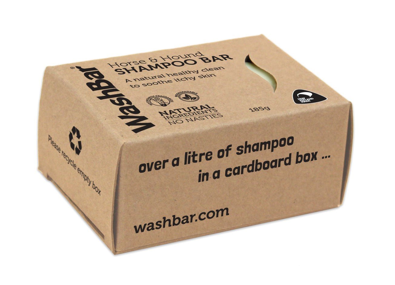 WashBar - Original - Tuck In Healthy Pet Food & Animal Natural Health Supplies
