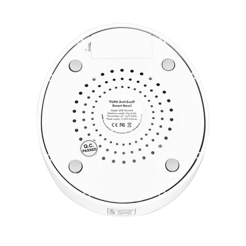 Yumi Anti - Scoff Smart Bowl - Tuck In Healthy Pet Food & Animal Natural Health Supplies