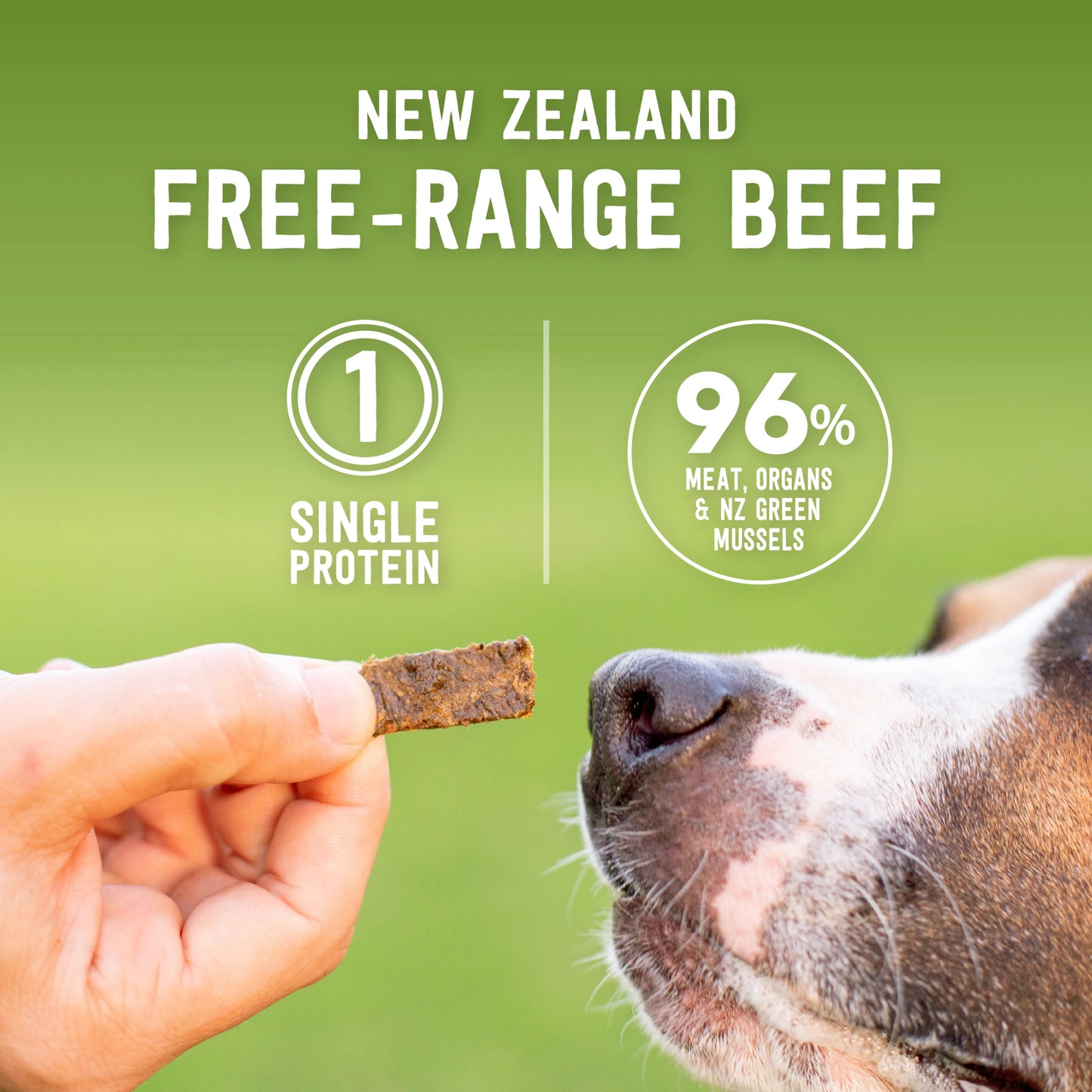 Beef Good Dog Rewards™ Training Treats