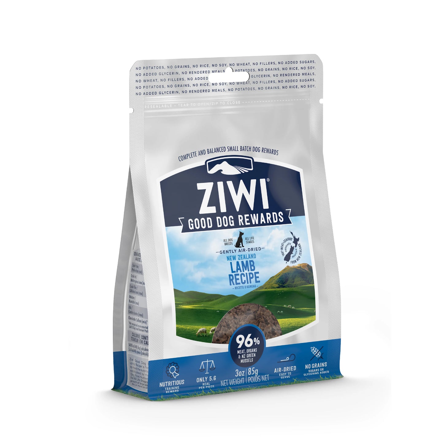 ZIWI Peak® Lamb Good Dog Rewards™ for Dogs
