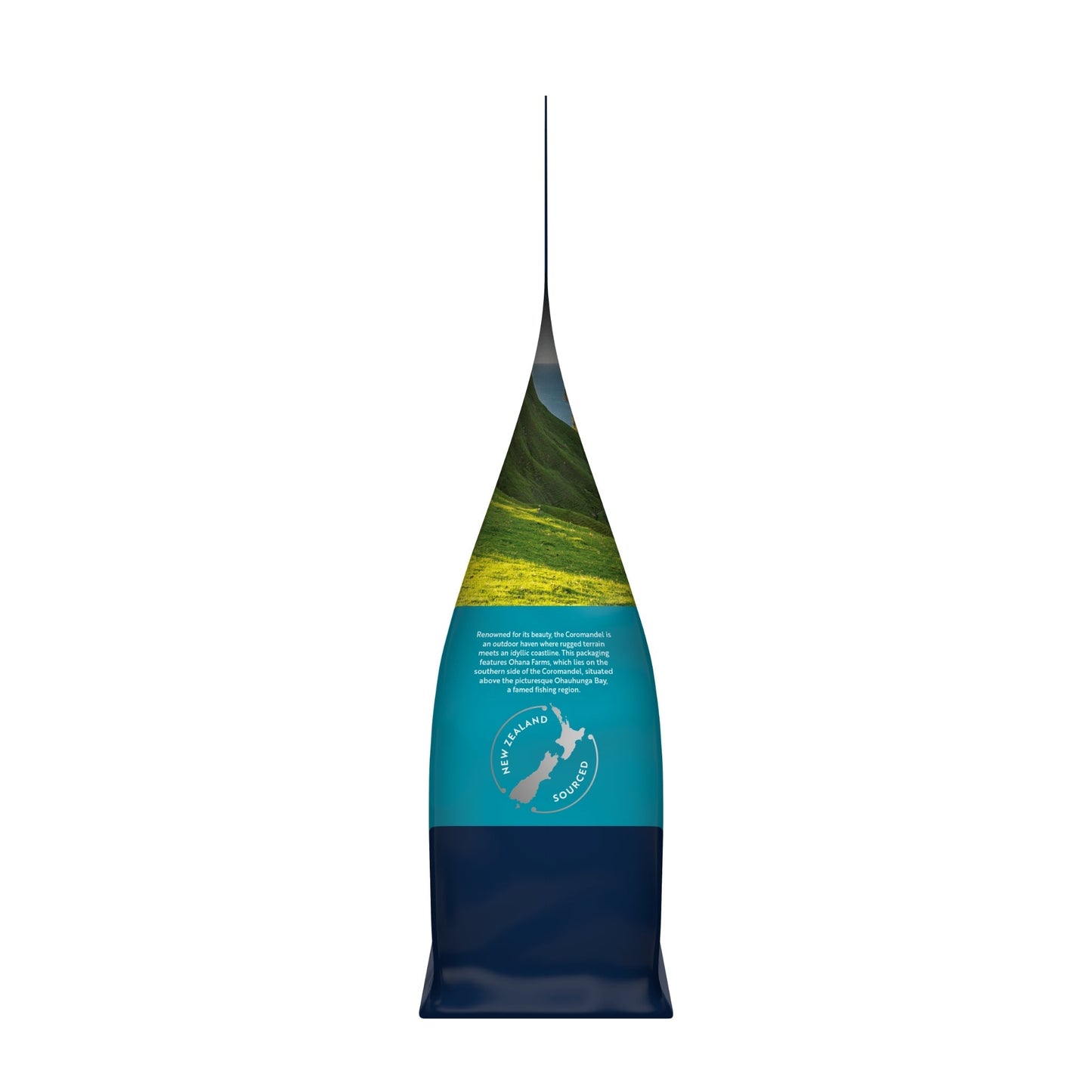 ZIWI Peak Air - dried Original Series Mackerel & Lamb Recipe for dogs - Air Dried - 1kg Bag - Warkworth