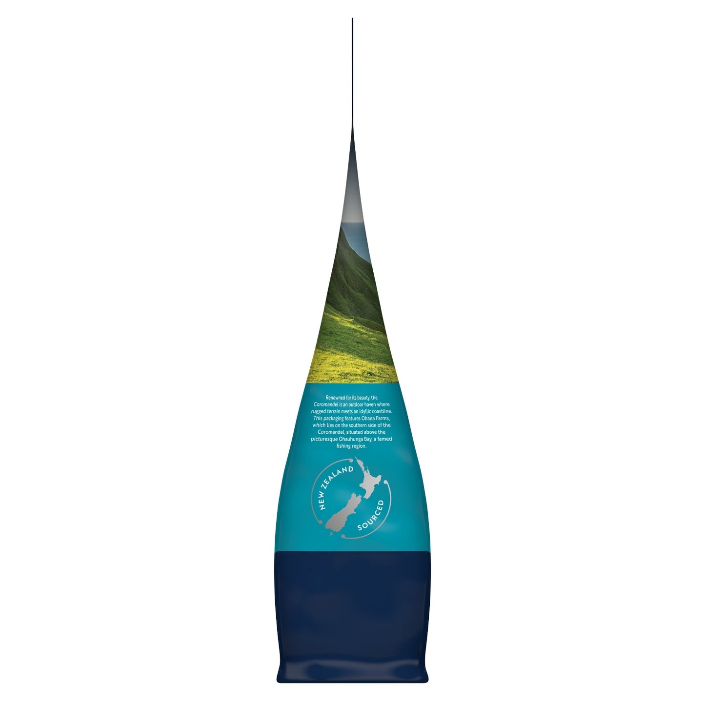 ZIWI Peak Air - dried Original Series Mackerel & Lamb Recipe for dogs - Air Dried - 4kg Bag - Warkworth