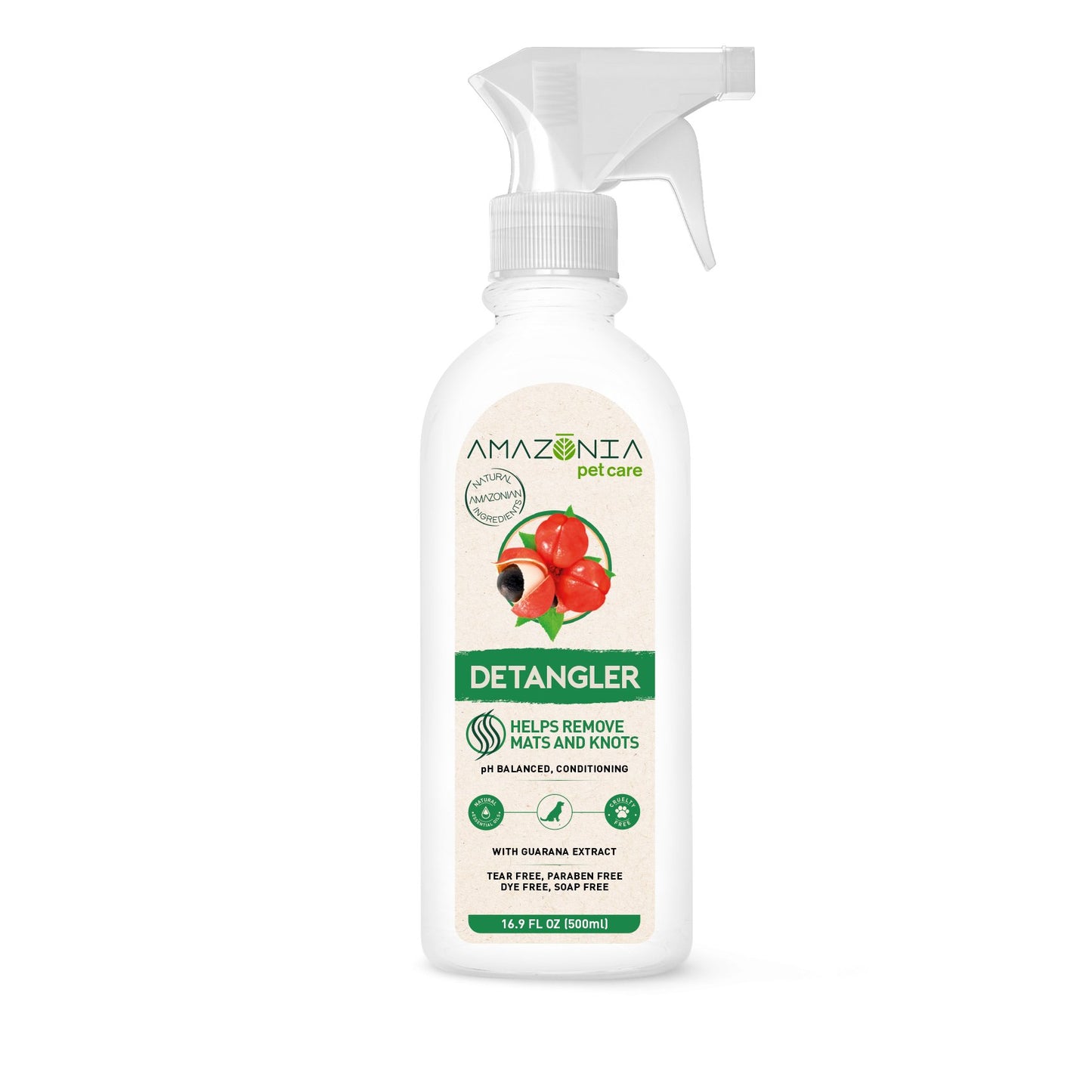 Amazonia Detangler - Tuck In Healthy Pet Food & Animal Natural Health Supplies