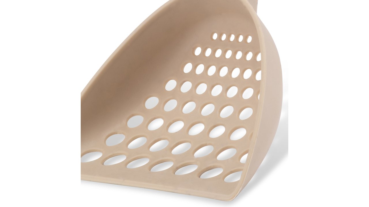 Beco Litter Scoop - Natural - Tuck In Healthy Pet Food & Animal Natural Health Supplies