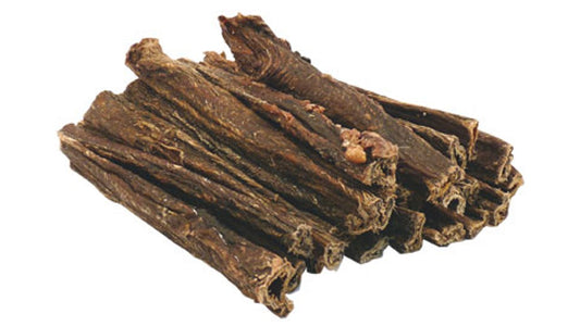 Beef Strap - Tuck In Healthy Pet Food & Animal Natural Health Supplies