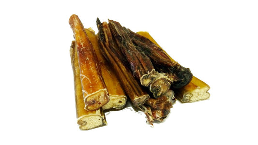 Bull Pizzle - Tuck In Healthy Pet Food & Animal Natural Health Supplies