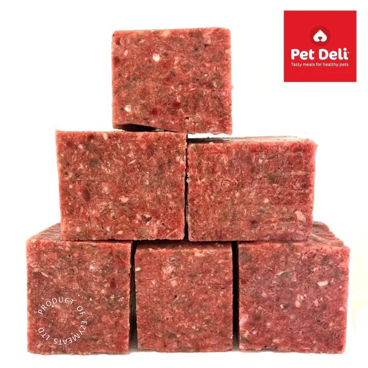 Chicken & Fish Mince - Tuck In Healthy Pet Food & Animal Natural Health Supplies