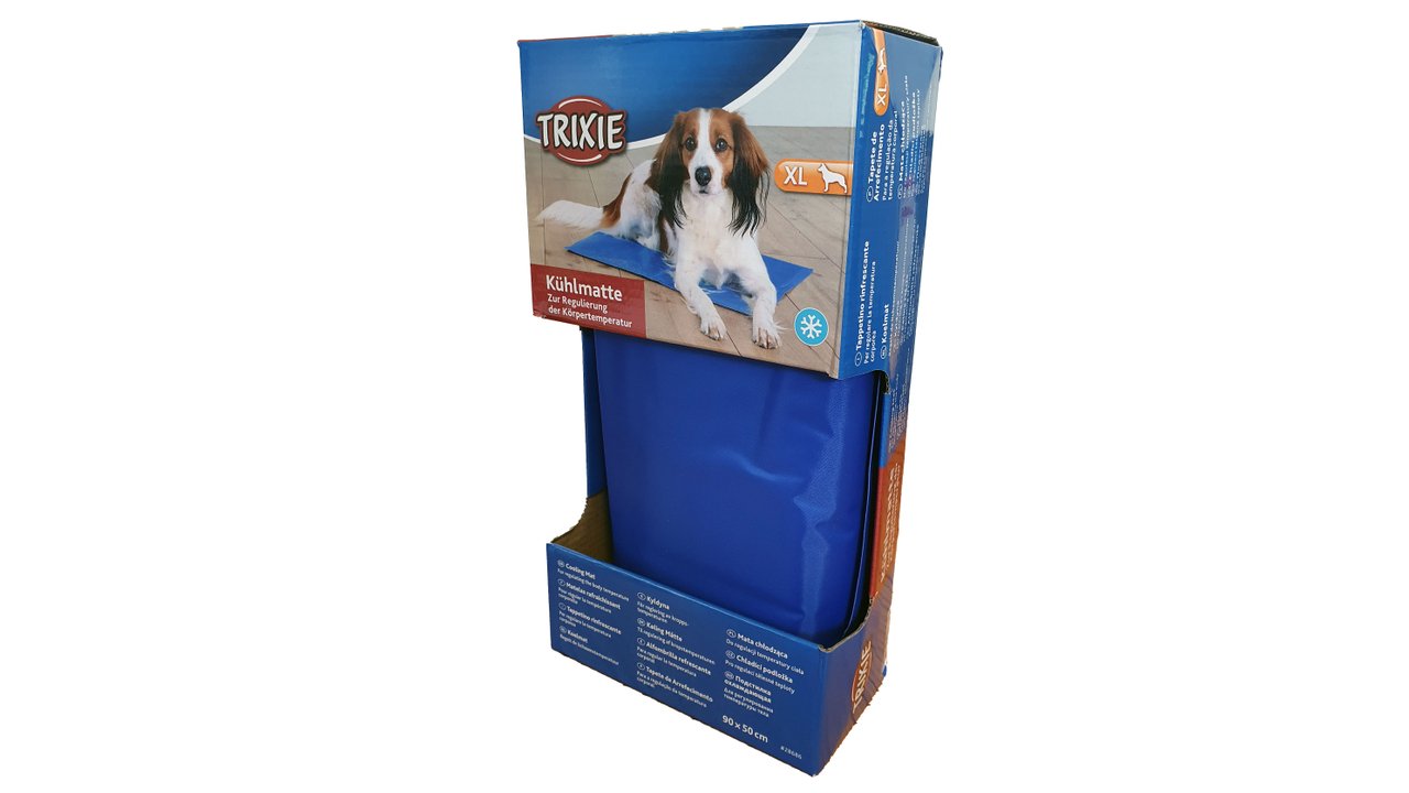 Cooling Mat for Dogs - Tuck In Healthy Pet Food & Animal Natural Health Supplies