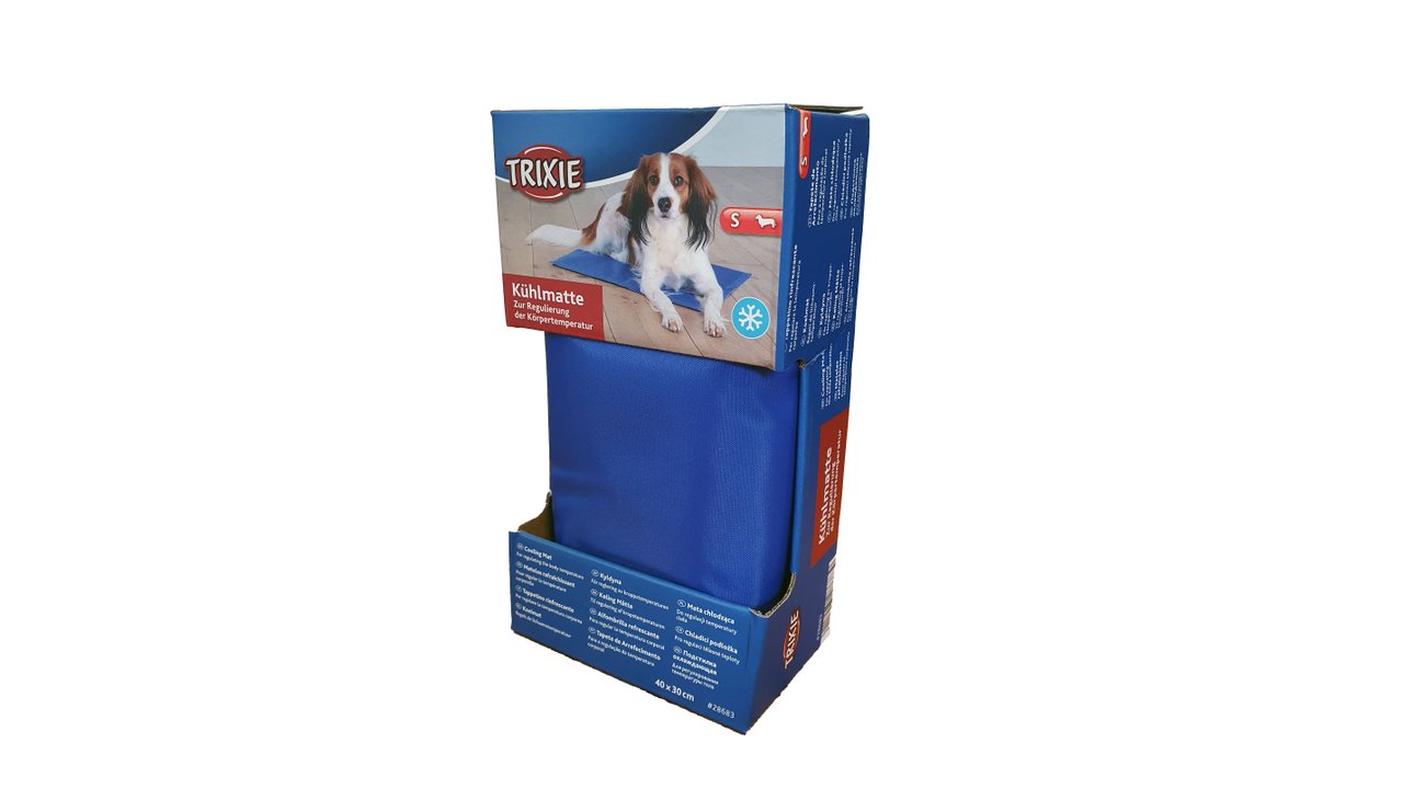 Cooling Mat for Dogs - Tuck In Healthy Pet Food & Animal Natural Health Supplies