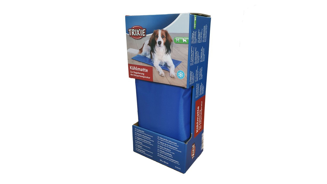 Cooling Mat for Dogs - Tuck In Healthy Pet Food & Animal Natural Health Supplies
