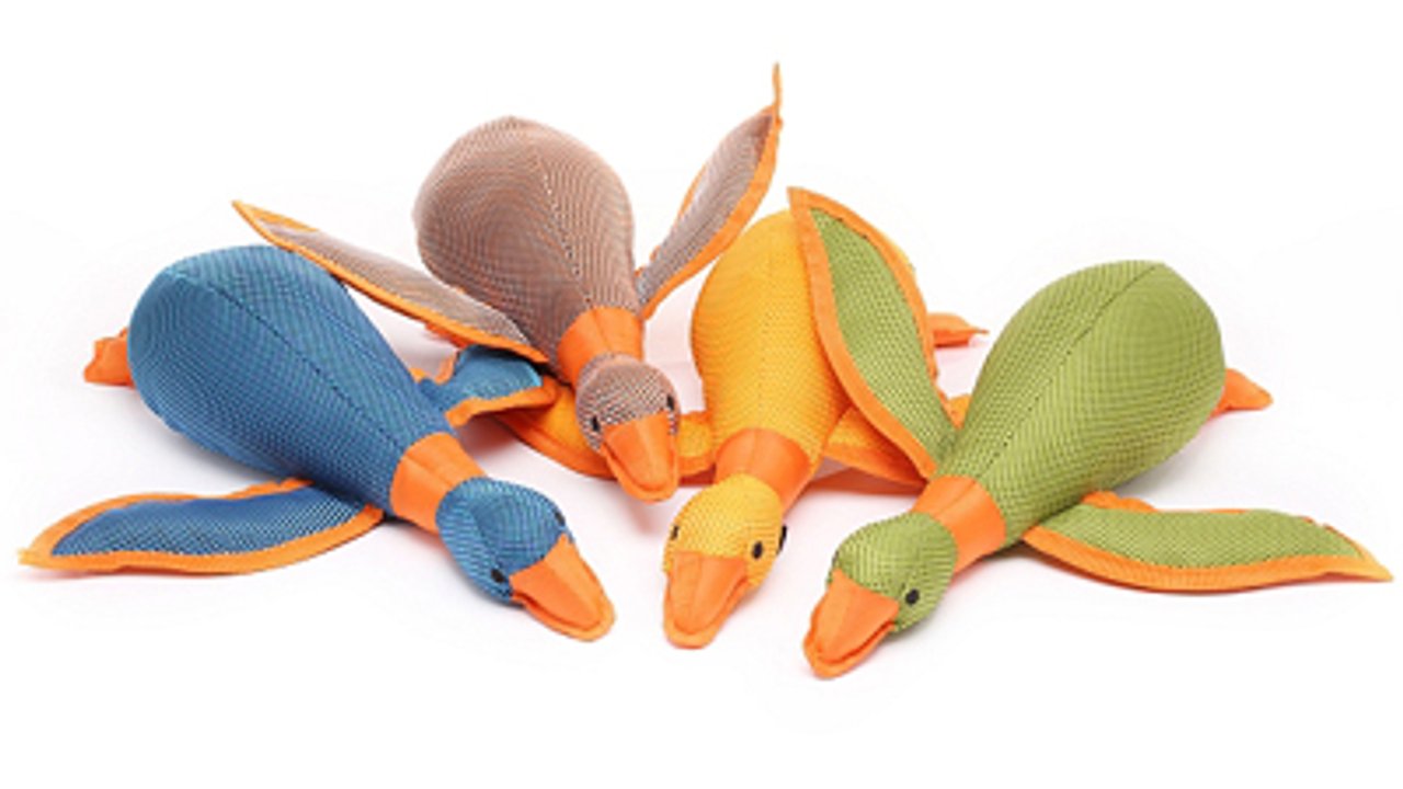Dazzleduck Dog Toy - Tuck In Healthy Pet Food & Animal Natural Health Supplies
