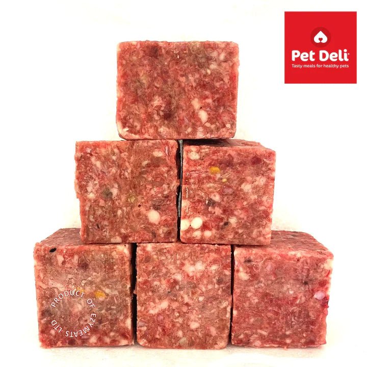 Free Range Organic Chicken Mince - Tuck In Healthy Pet Food & Animal Natural Health Supplies