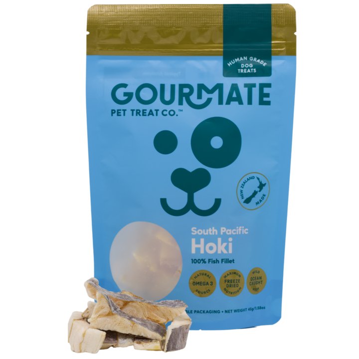 Gourmate Treats - Tuck In Healthy Pet Food & Animal Natural Health Supplies