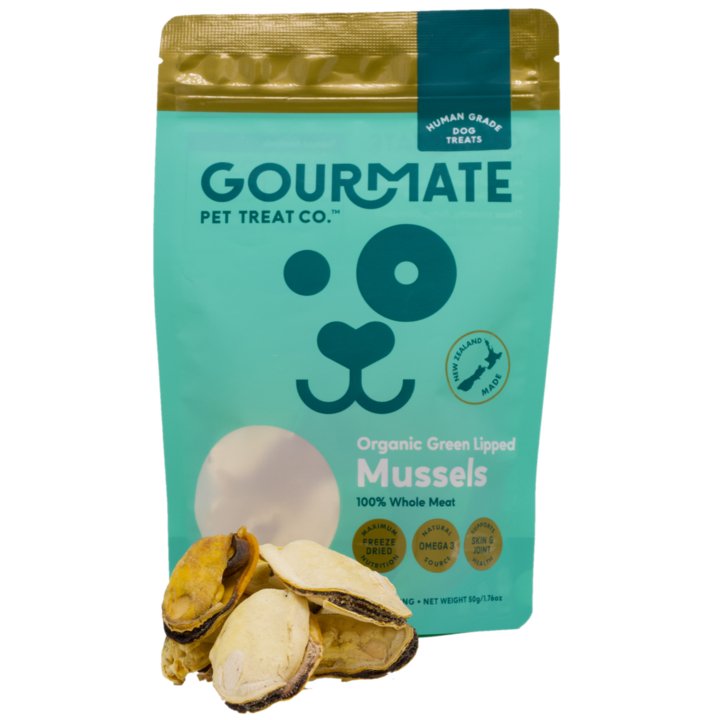 Gourmate Treats - Tuck In Healthy Pet Food & Animal Natural Health Supplies