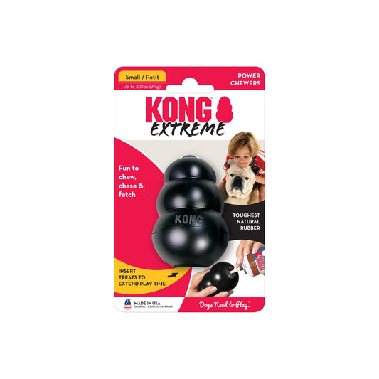 Kong Extreme for Power Chewers - Tuck In Healthy Pet Food & Animal Natural Health Supplies