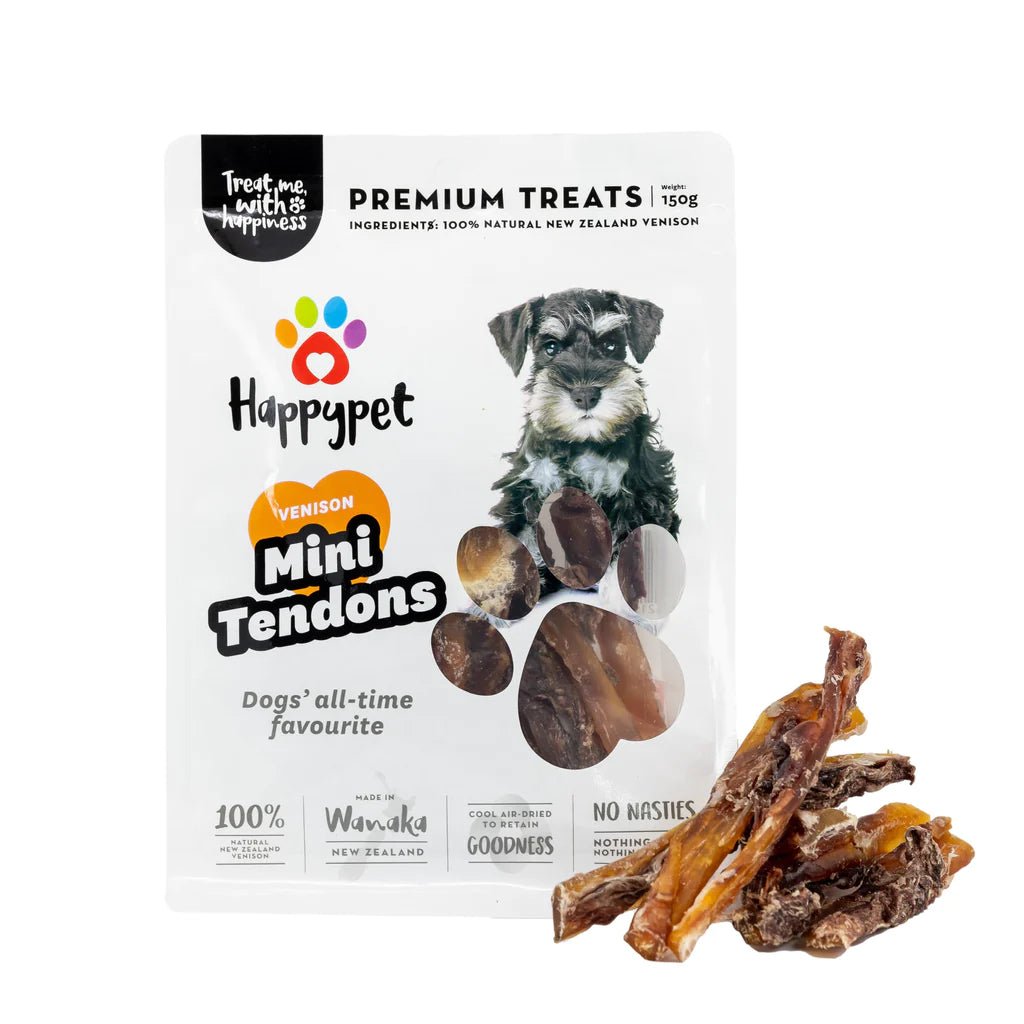 Mini Meaty Tendons - Tuck In Healthy Pet Food & Animal Natural Health Supplies
