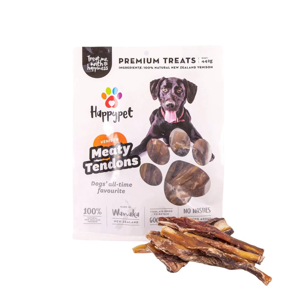 Mini Meaty Tendons - Tuck In Healthy Pet Food & Animal Natural Health Supplies
