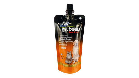 My Beau Bone & Joint Dog & Cat Supplement - Tuck In Healthy Pet Food & Animal Natural Health Supplies