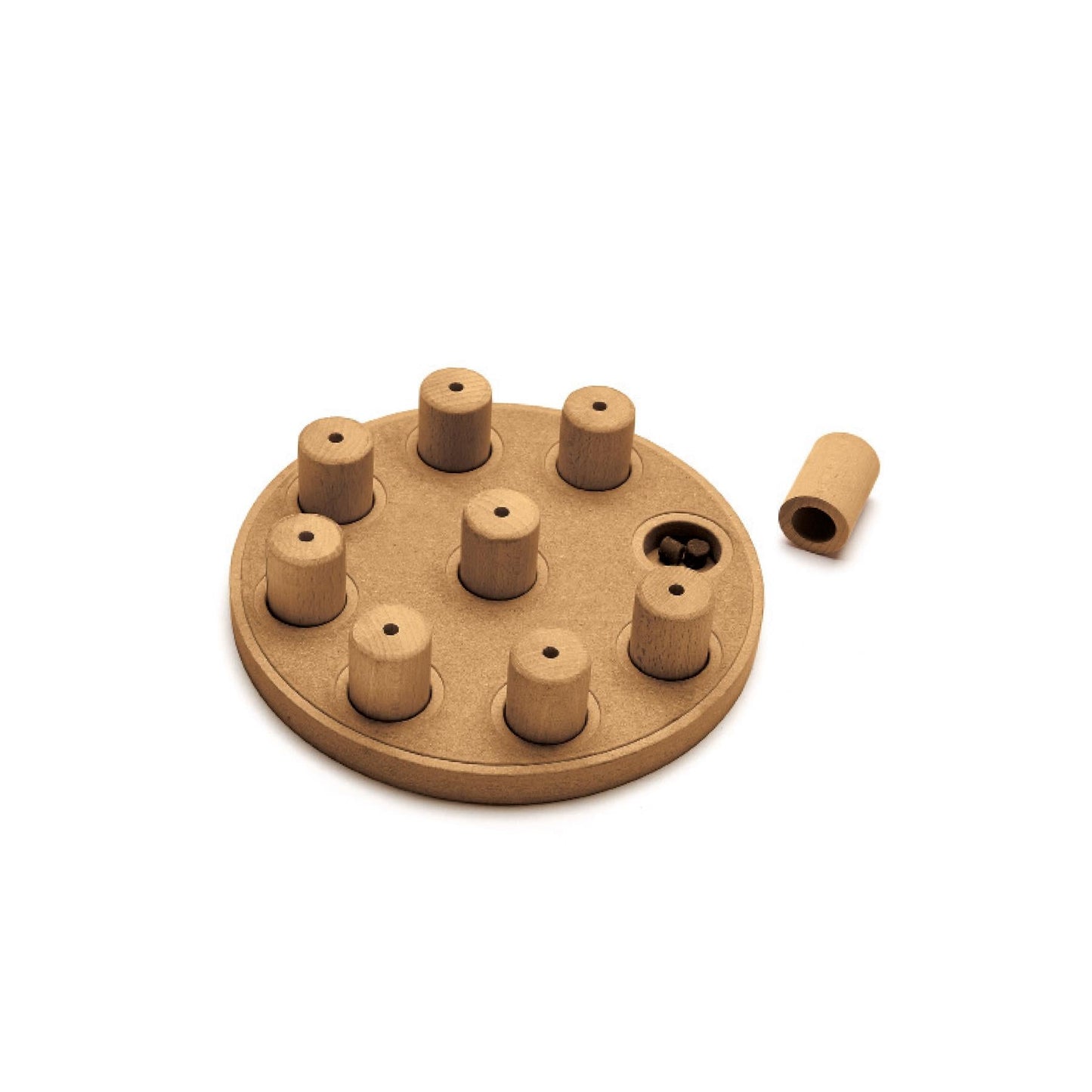 Outward Hound Dog Puzzle - DogSmart (Level 1) - Tuck In Healthy Pet Food & Animal Natural Health Supplies