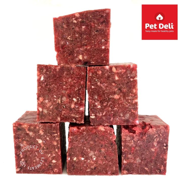 Pet Deli Tru Blend Veal - Tuck In Healthy Pet Food & Animal Natural Health Supplies