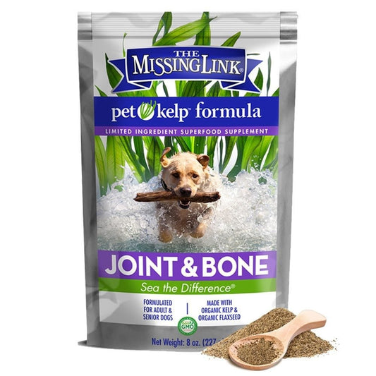 Pet Kelp Dog - Joint & Bone Formula (Non-GMO) - Tuck In Healthy Pet Food & Animal Natural Health Supplies