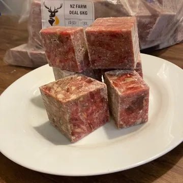 PossumMan Farm Deal - 6kg - Tuck In Healthy Pet Food & Animal Natural Health Supplies