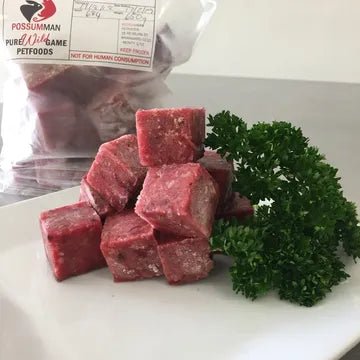 PossumMan Rabbit & Hare - Tuck In Healthy Pet Food & Animal Natural Health Supplies