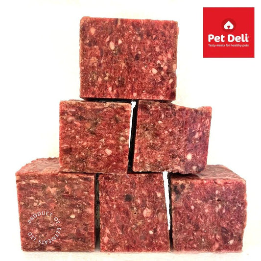 Puppy Mince - Tuck In Healthy Pet Food & Animal Natural Health Supplies